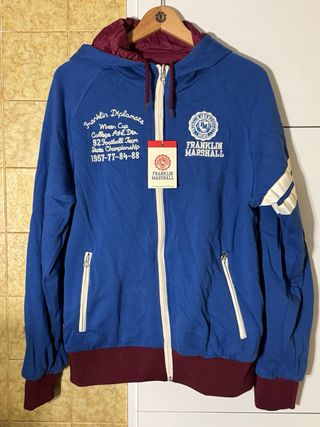 Chaqueta reversible Franklin & Marshall XL