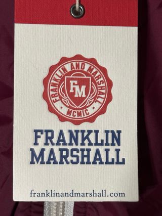 Chaqueta reversible Franklin & Marshall XL