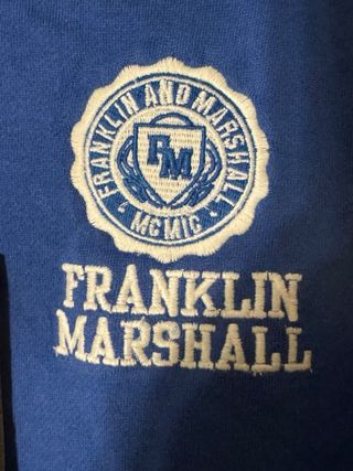 Chaqueta reversible Franklin & Marshall XL