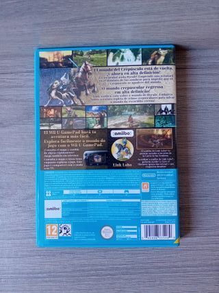 La Leggenda di Zelda: Twilight Princess HD per Wii U