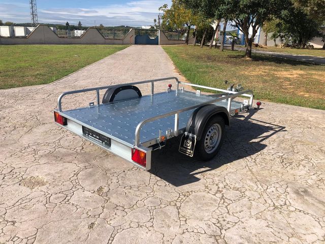 Remolque Plataforma Porta-Quard GM-Plat