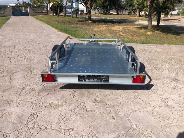 Remolque Plataforma Porta-Quard GM-Plat