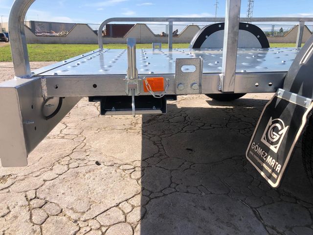 Remolque Plataforma Porta-Quard GM-Plat