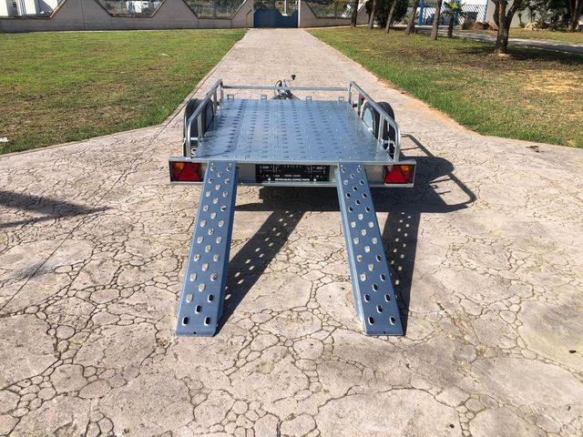 Remolque Plataforma Porta-Quard GM-Plat