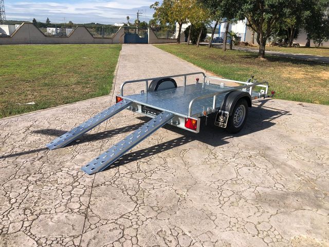 Remolque Plataforma Porta-Quard GM-Plat