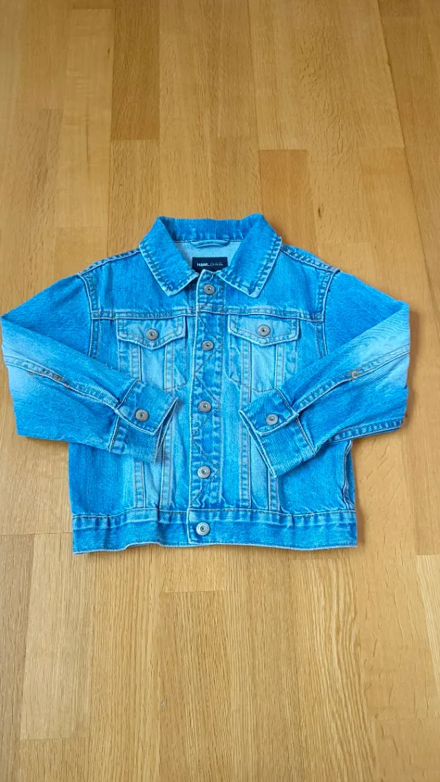 Cazadora H&M 3-4 años