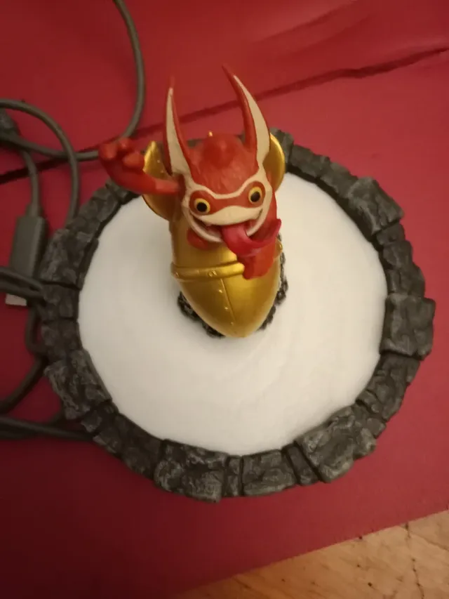 Skylanders Portal de Batalla