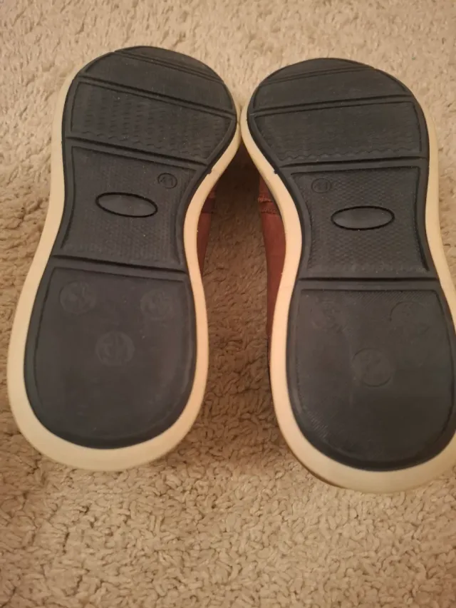 Zapatos Bull Bóxer Marrones