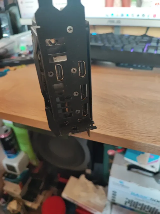 Tarjeta Gráfica ASUS ROG Strix RTX 2060