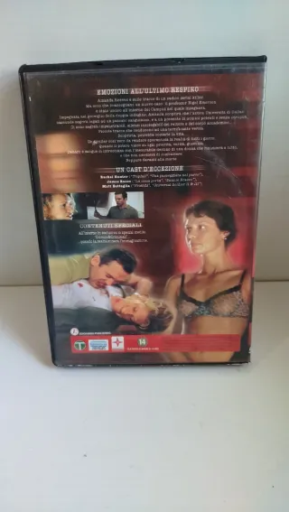 Assassinio nel Campus DVD James Russo Rachel Hunte