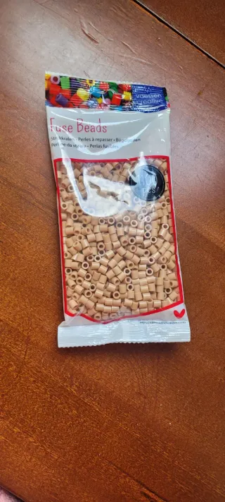 Hama Beads Marrón 100 uds