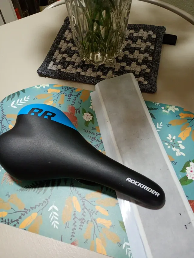 Sillín de bicicleta Rockrider