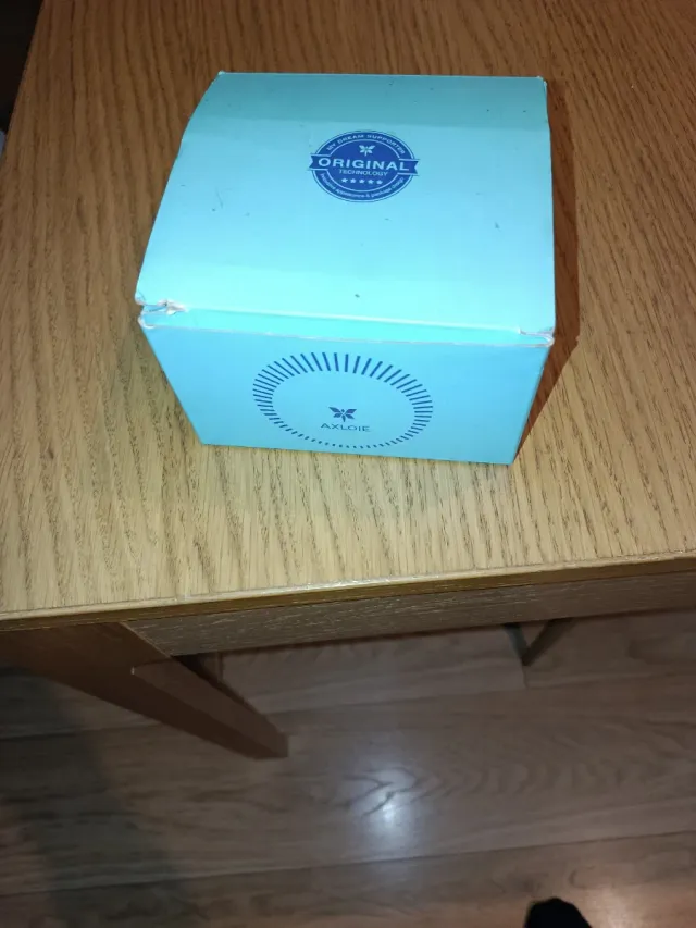 Altavoz Bluetooth AXLOIE Azul