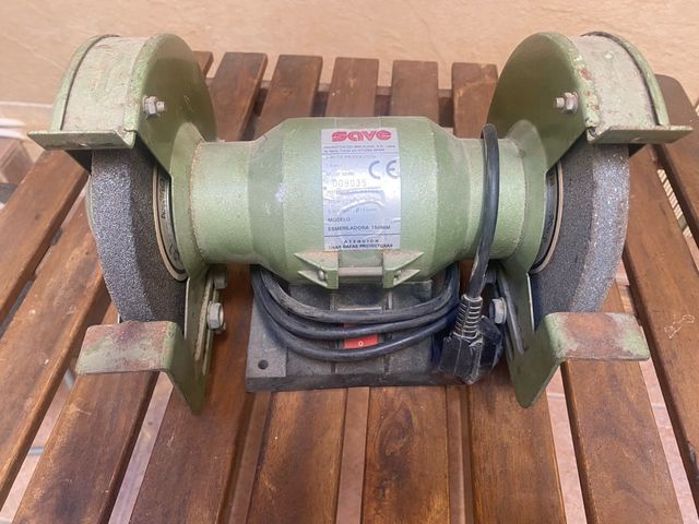 Esmeriladora SAVE 150mm