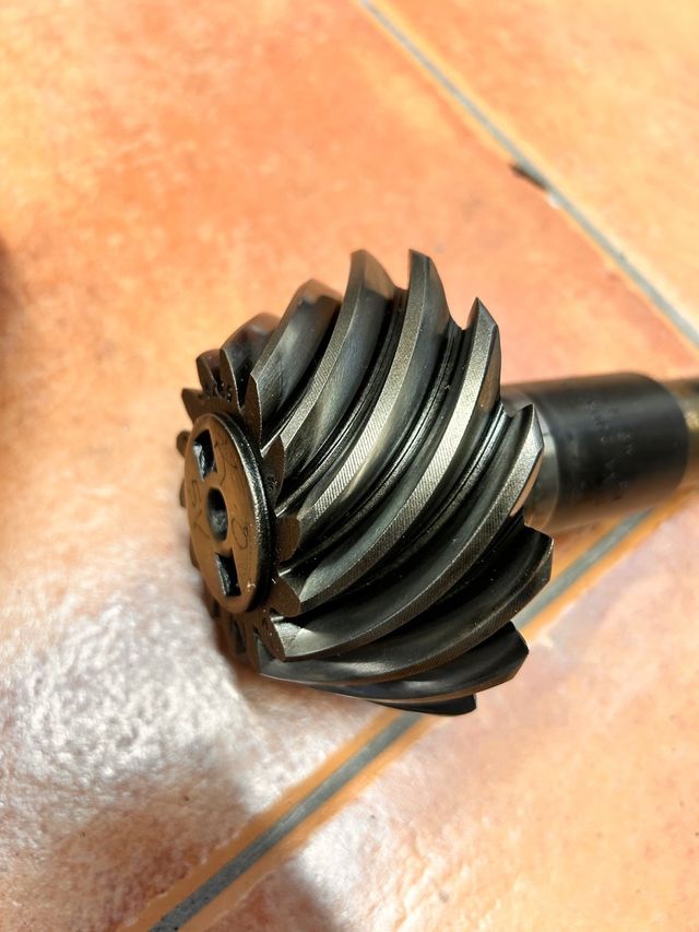 Diferencial Jeep JK Dana 44 3.21 Trasero