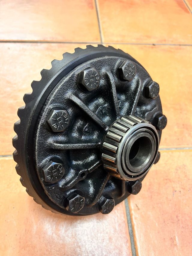 Diferencial Jeep JK Dana 44 3.21 Trasero