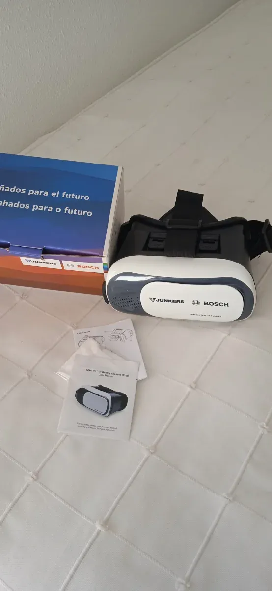 Gafas Realidad Virtual Bosch