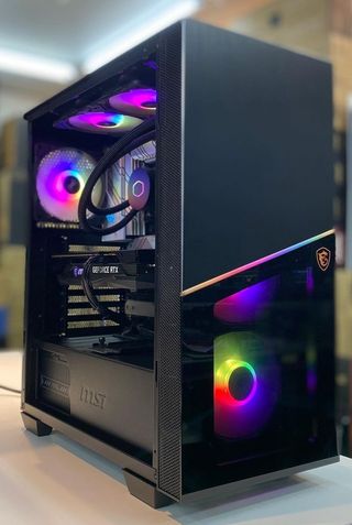 Pc Gaming RTX 5070TI/ Intel i5 12400f ! ! NUEVO !