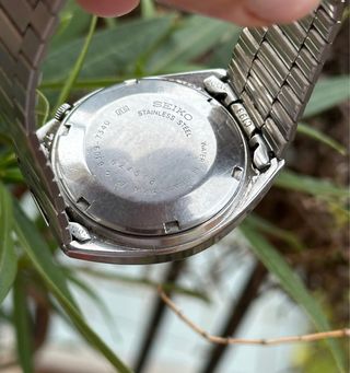 Seiko 5 Automatic Vintage Japan