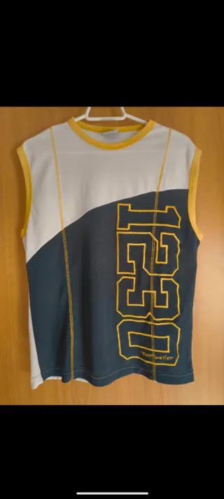 Camiseta sin mangas Rottweiler