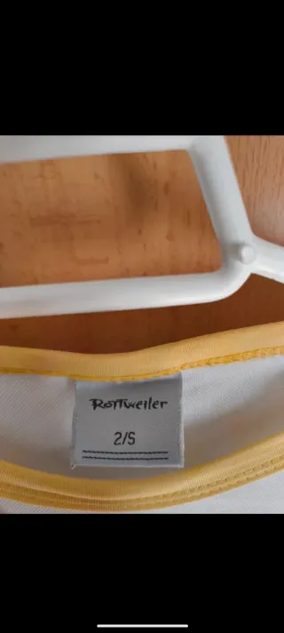 Camiseta sin mangas Rottweiler