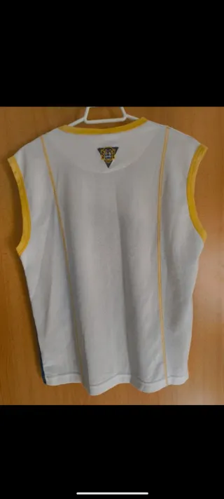 Camiseta sin mangas Rottweiler