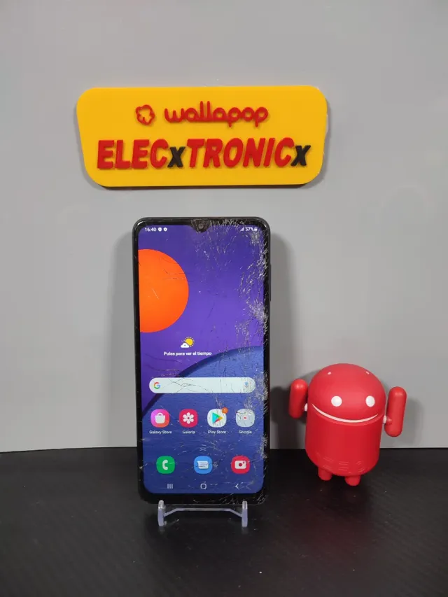 Samsung A31, A12 y Oppo A57