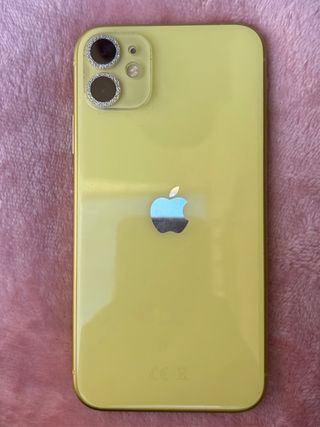 iPhone 11 Giallo