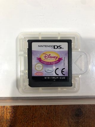 Disney Principesse i gioielli magici ds
