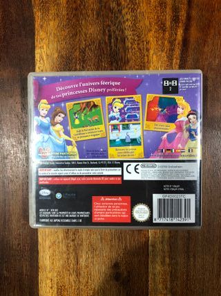 Disney Principesse i gioielli magici ds