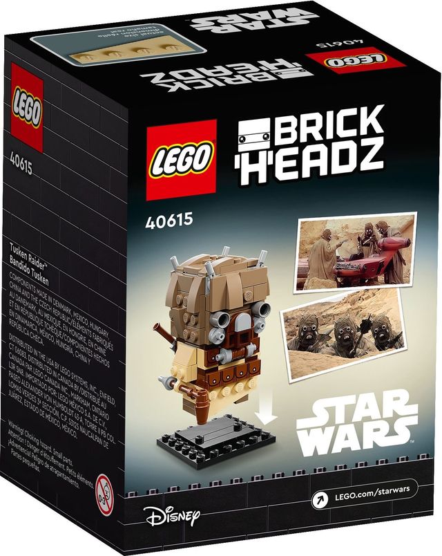 LEGO BrickHeadz 40615 Tusken Raider