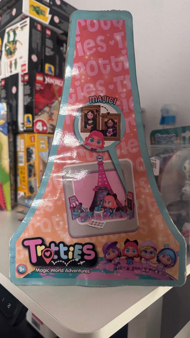 Trotties Mini Sophie Torre Eiffel