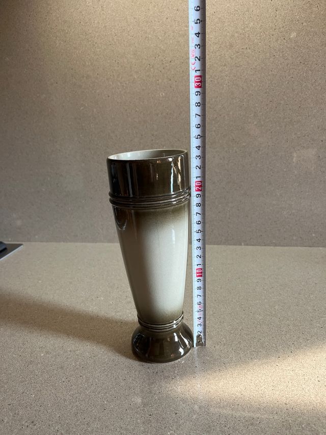 Boccale birra Innsbruck, ceramica decorato a mano