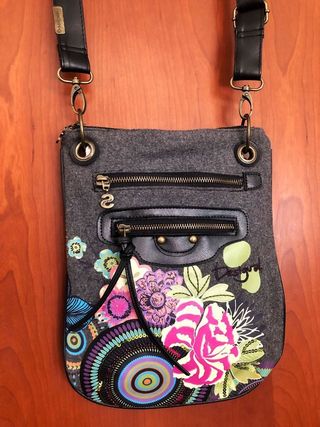Bolso Desigual Bandolera (LLÉVATE 3 PAGA 2)