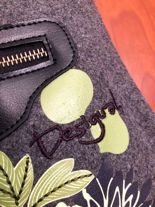 Bolso Desigual Bandolera (LLÉVATE 3 PAGA 2)