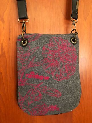 Bolso Desigual Bandolera (LLÉVATE 3 PAGA 2)