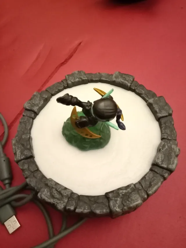 Skylanders Portal de Batalla