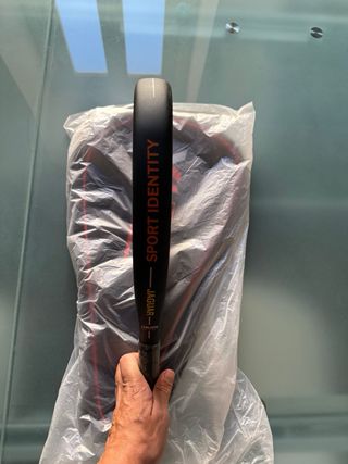 Racchetta Padel Jaguar Carbon Evo I Arancio