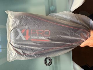 Racchetta Padel Jaguar Carbon Evo I Arancio