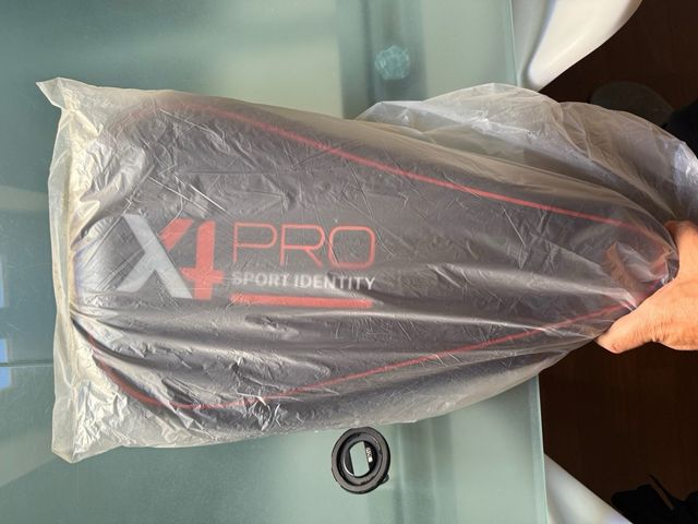 Racchetta Padel Jaguar Carbon Evo I Arancio