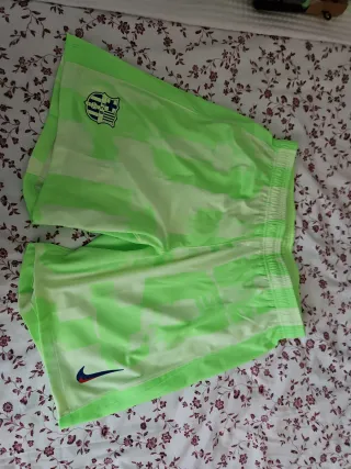 Pantalón Corto Barça 24-25 2ª Equipación