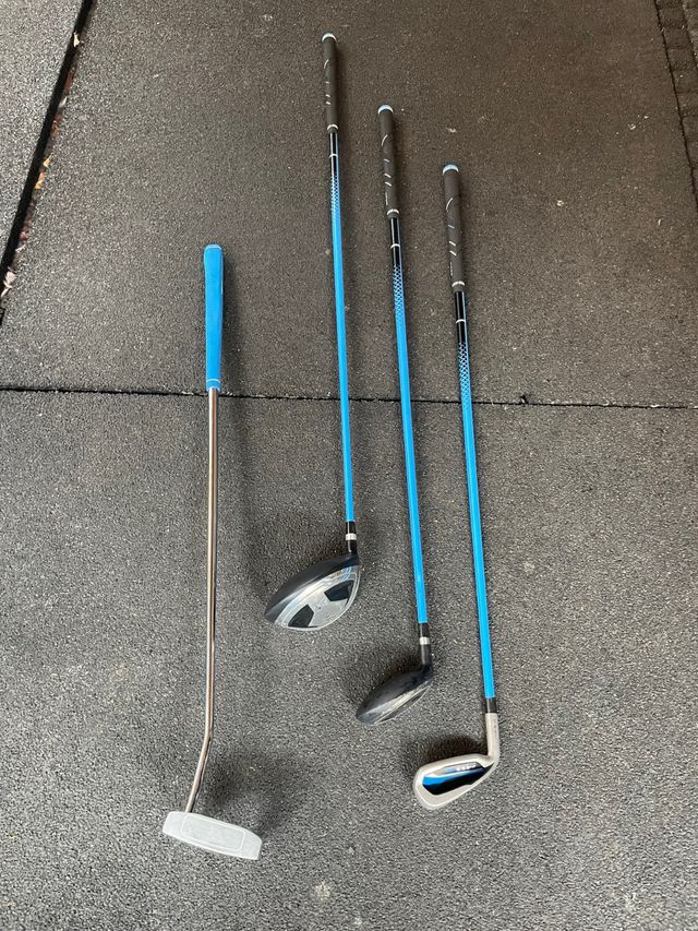 Set Golf Inesis Niños 11-13 años