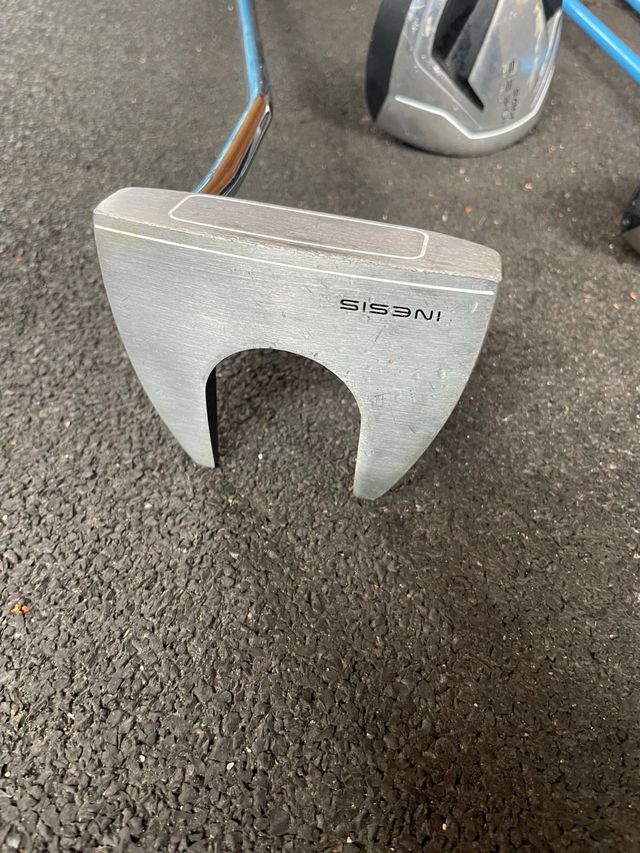 Set Golf Inesis Niños 11-13 años