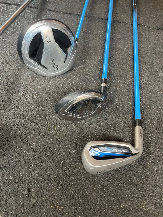 Set Golf Inesis Niños 11-13 años
