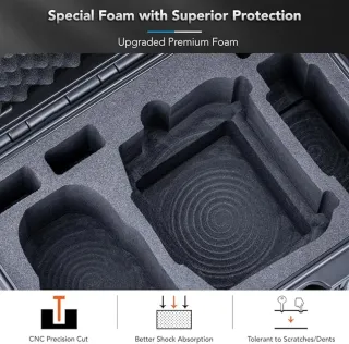 Maleta para mavic mini 4/5pro