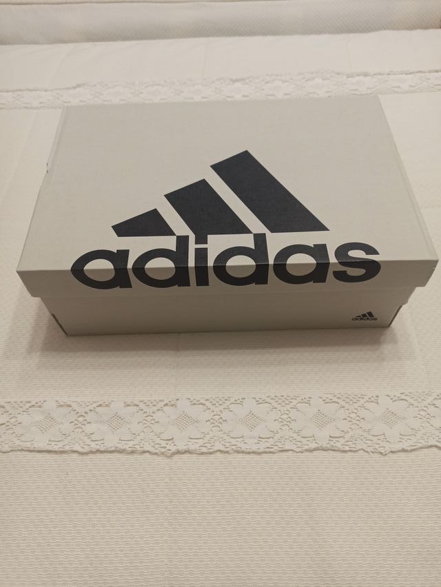 Adidas Adibreak STAR Zapatillas Negras Blancas