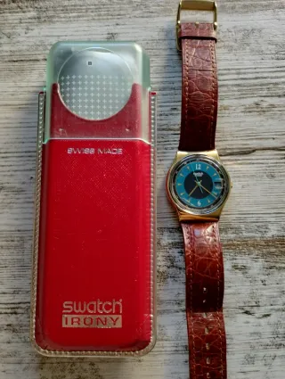 Reloj Swatch Irony Full set