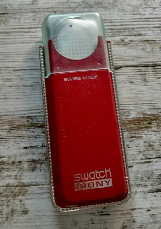 Reloj Swatch Irony Full set