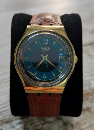 Reloj Swatch Irony Full set