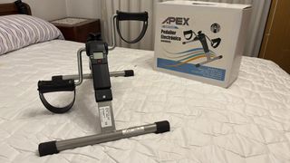 Pedalier Electrónico Apex